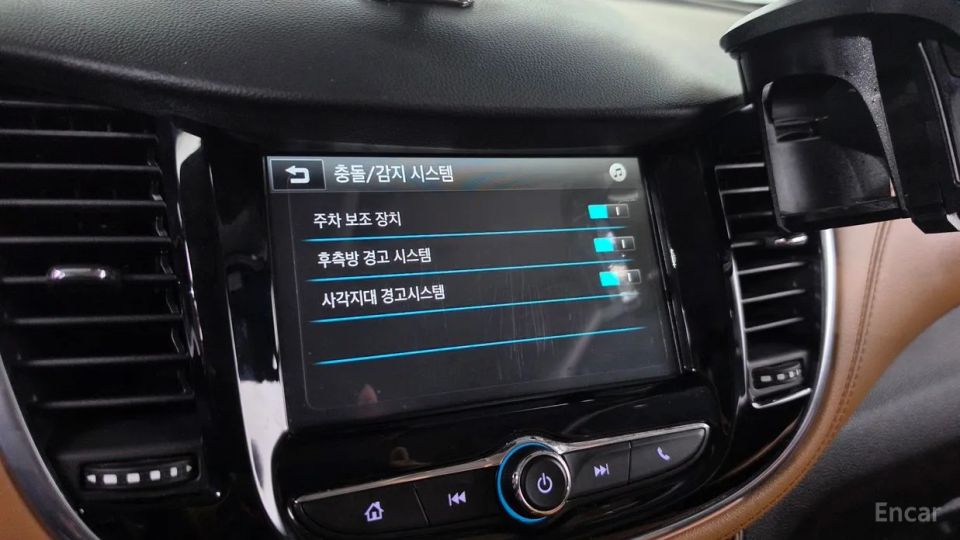 ChevroletGMDaewoo Trax