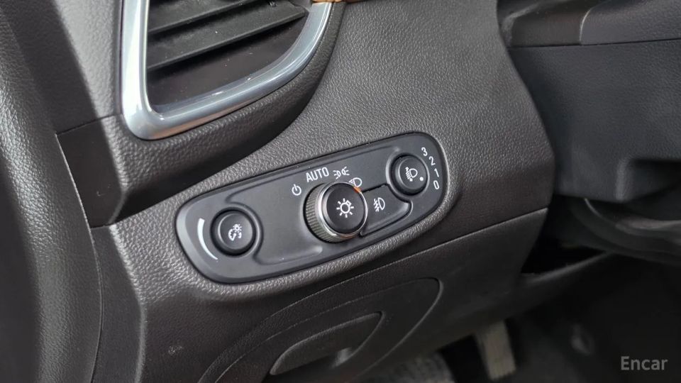 ChevroletGMDaewoo Trax