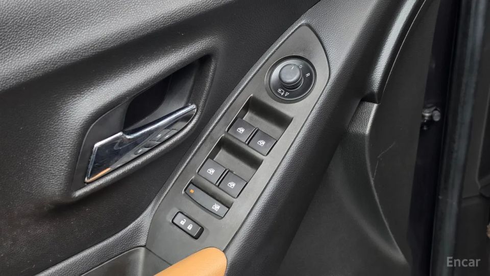ChevroletGMDaewoo Trax