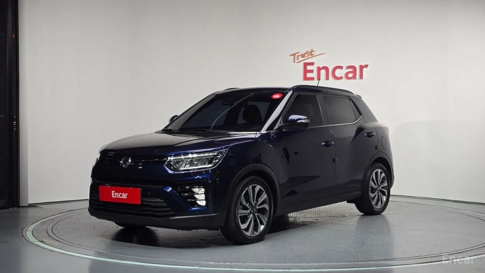 KG_Mobility_Ssangyong TIBOLI