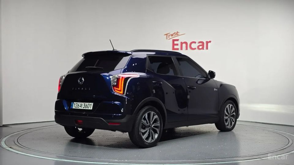 KG_Mobility_Ssangyong TIBOLI
