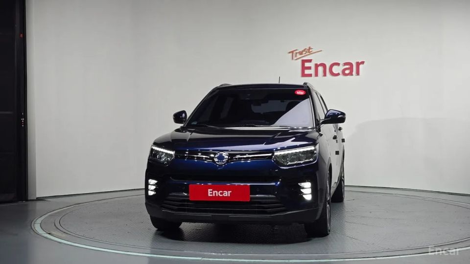 KG_Mobility_Ssangyong TIBOLI