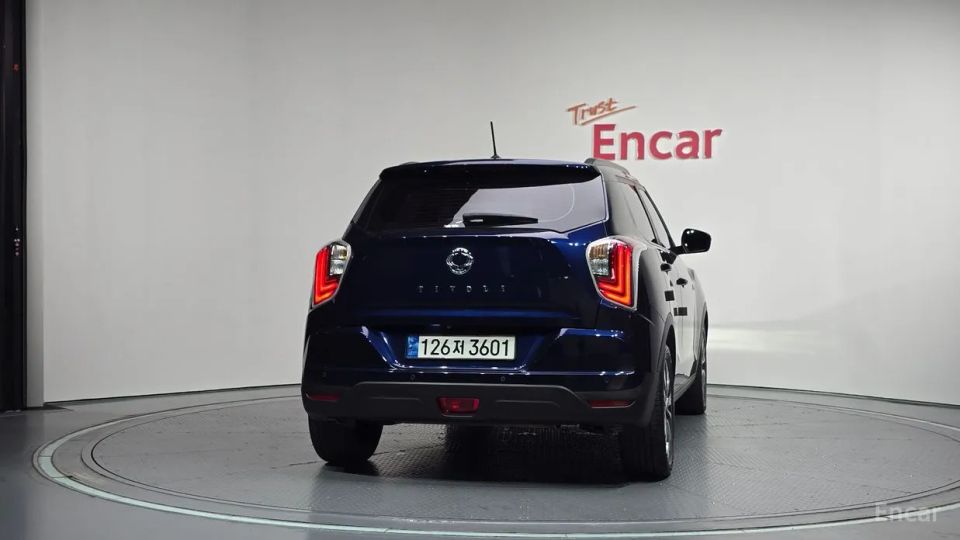KG_Mobility_Ssangyong TIBOLI