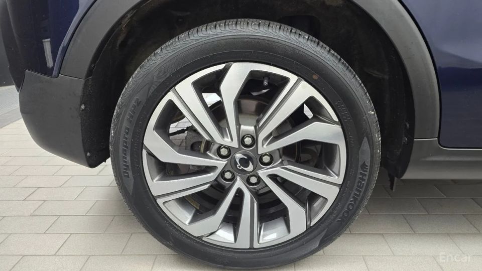 KG_Mobility_Ssangyong TIBOLI