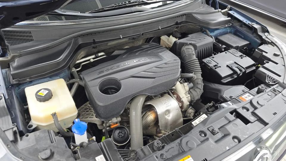 KG_Mobility_Ssangyong TIBOLI