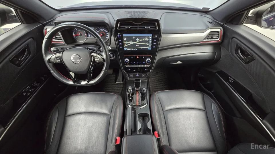 KG_Mobility_Ssangyong TIBOLI