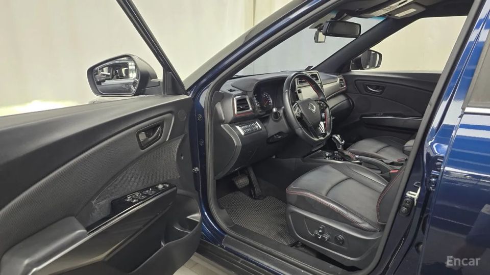 KG_Mobility_Ssangyong TIBOLI