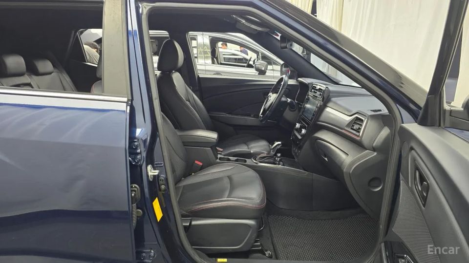 KG_Mobility_Ssangyong TIBOLI