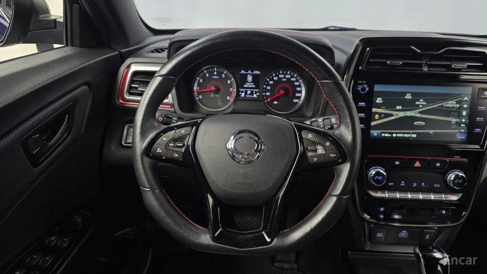 KG_Mobility_Ssangyong TIBOLI