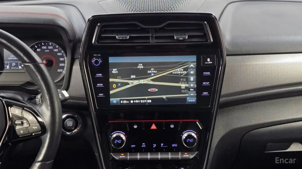 KG_Mobility_Ssangyong TIBOLI