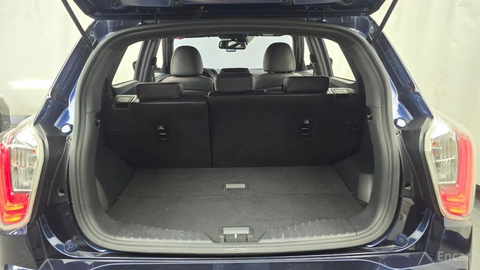 KG_Mobility_Ssangyong TIBOLI