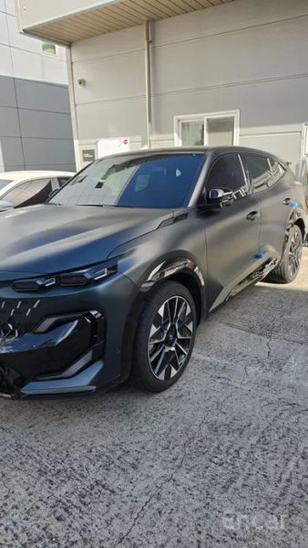 Renault-KoreaSamsung Filante