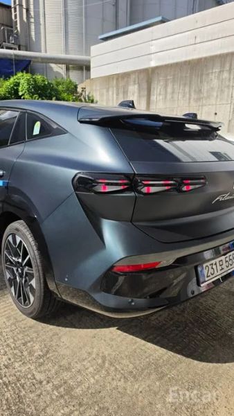 Renault-KoreaSamsung Filante