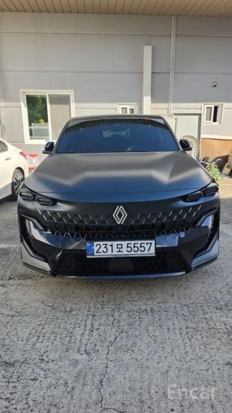 Renault-KoreaSamsung Filante