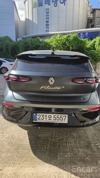 Renault-KoreaSamsung Filante