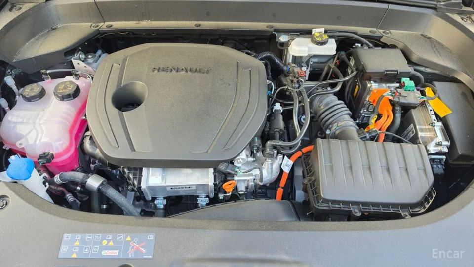 Renault-KoreaSamsung Filante