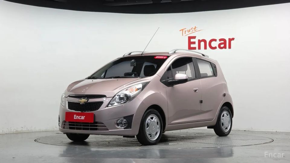 ChevroletGMDaewoo Spark