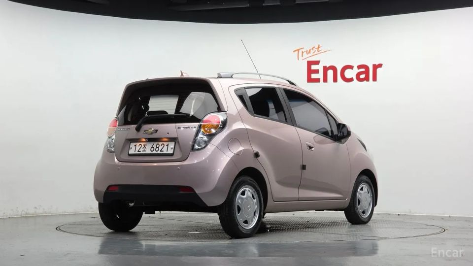 ChevroletGMDaewoo Spark