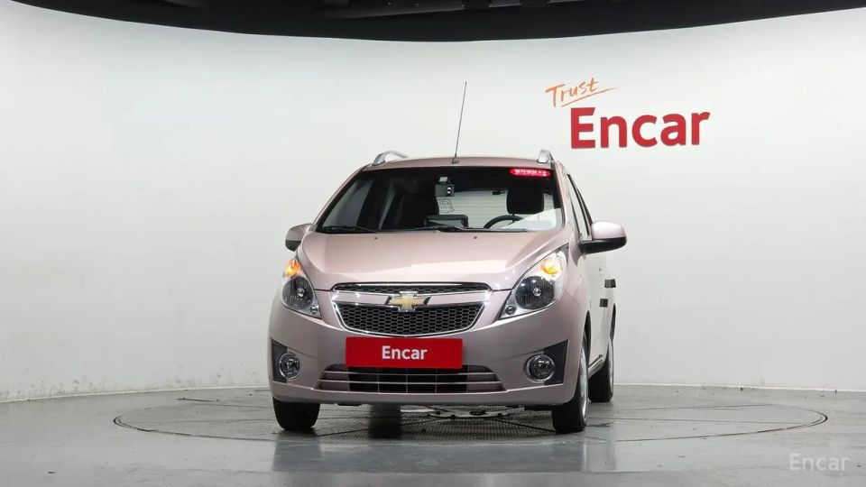 ChevroletGMDaewoo Spark