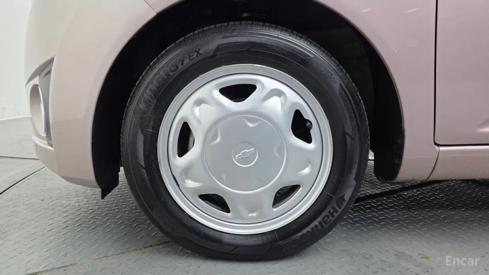 ChevroletGMDaewoo Spark