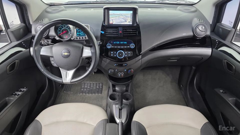 ChevroletGMDaewoo Spark