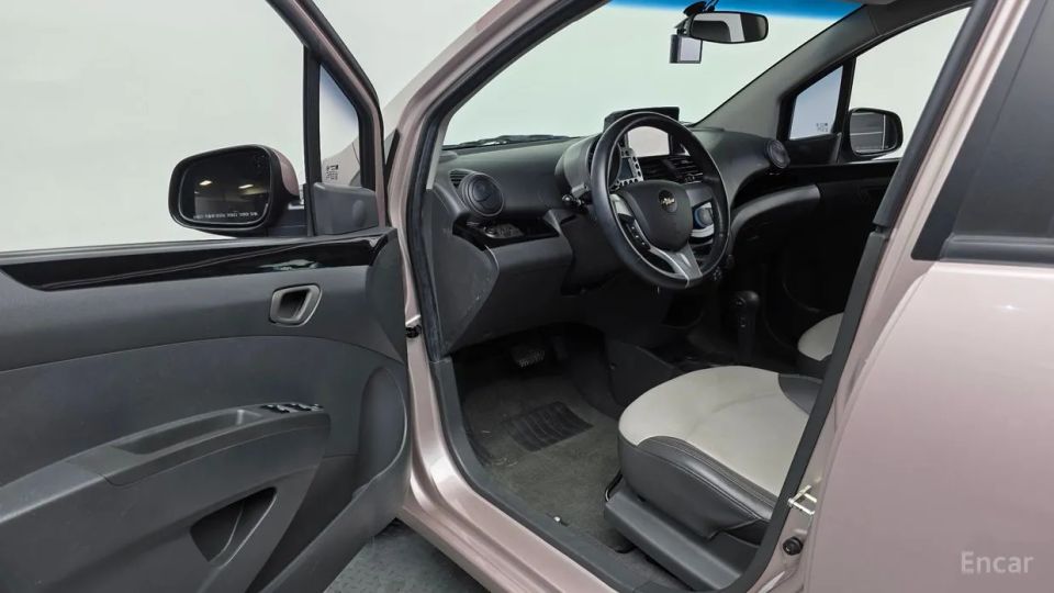 ChevroletGMDaewoo Spark
