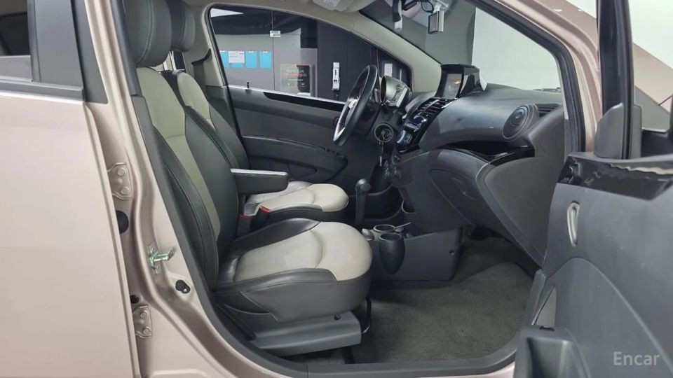 ChevroletGMDaewoo Spark