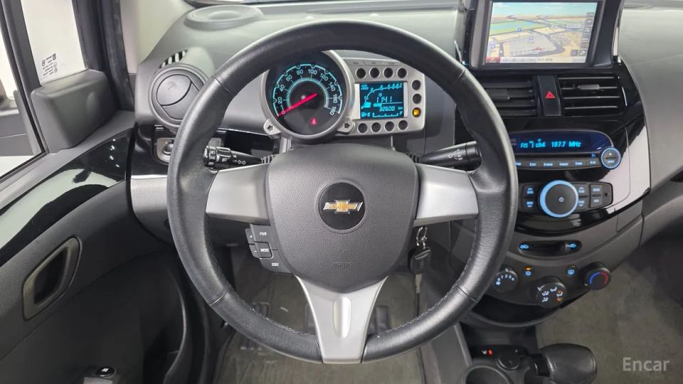 ChevroletGMDaewoo Spark
