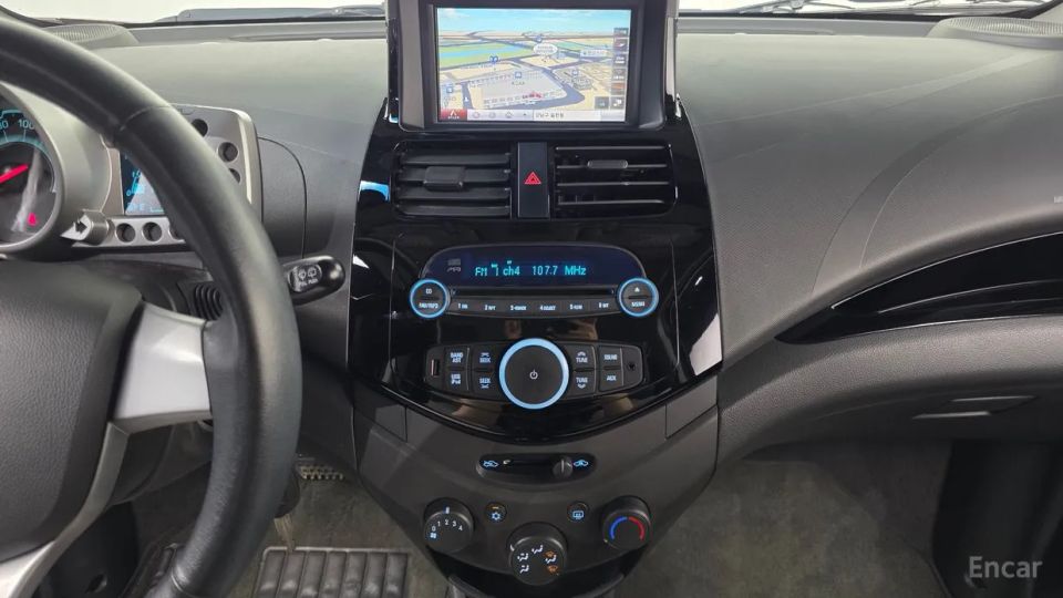 ChevroletGMDaewoo Spark