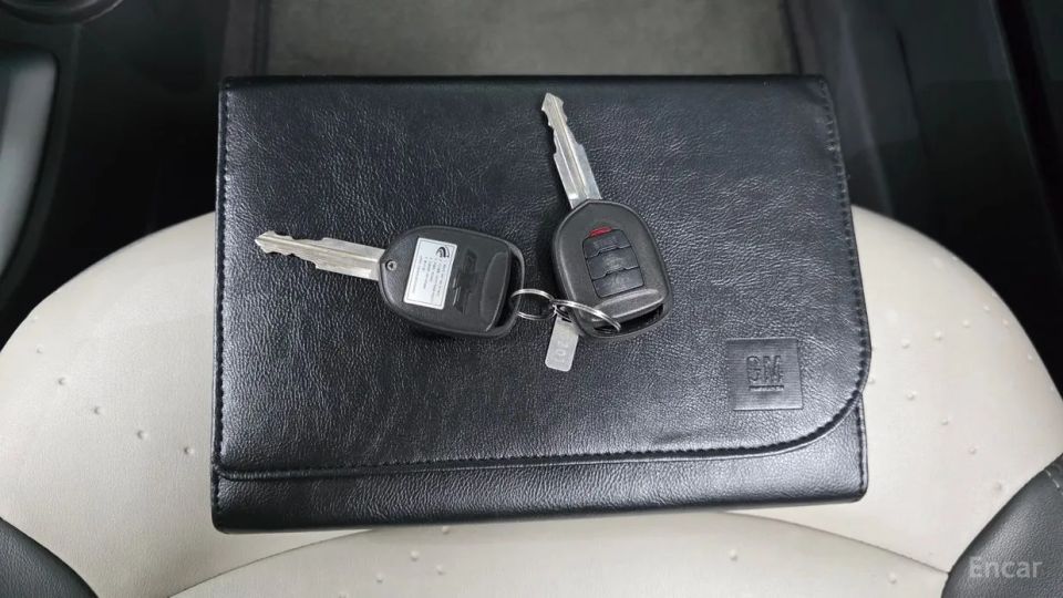 ChevroletGMDaewoo Spark