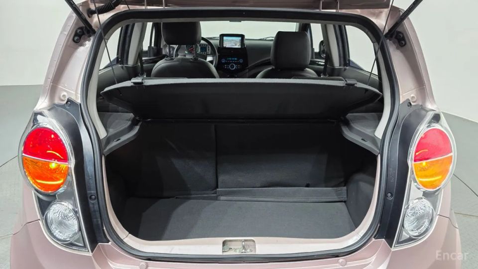 ChevroletGMDaewoo Spark