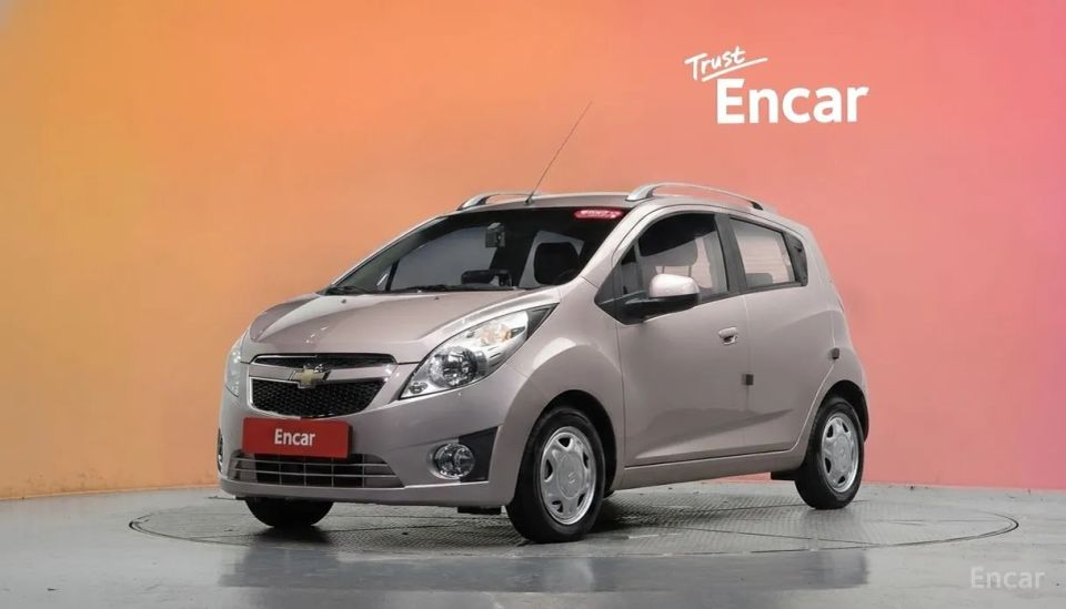 ChevroletGMDaewoo Spark