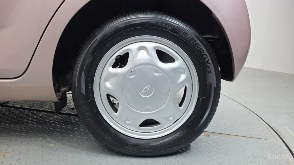 ChevroletGMDaewoo Spark