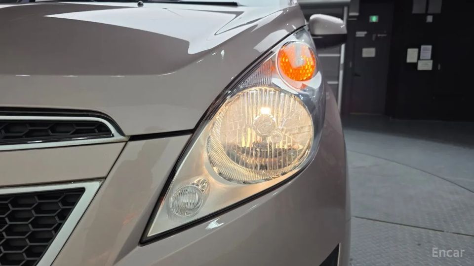 ChevroletGMDaewoo Spark