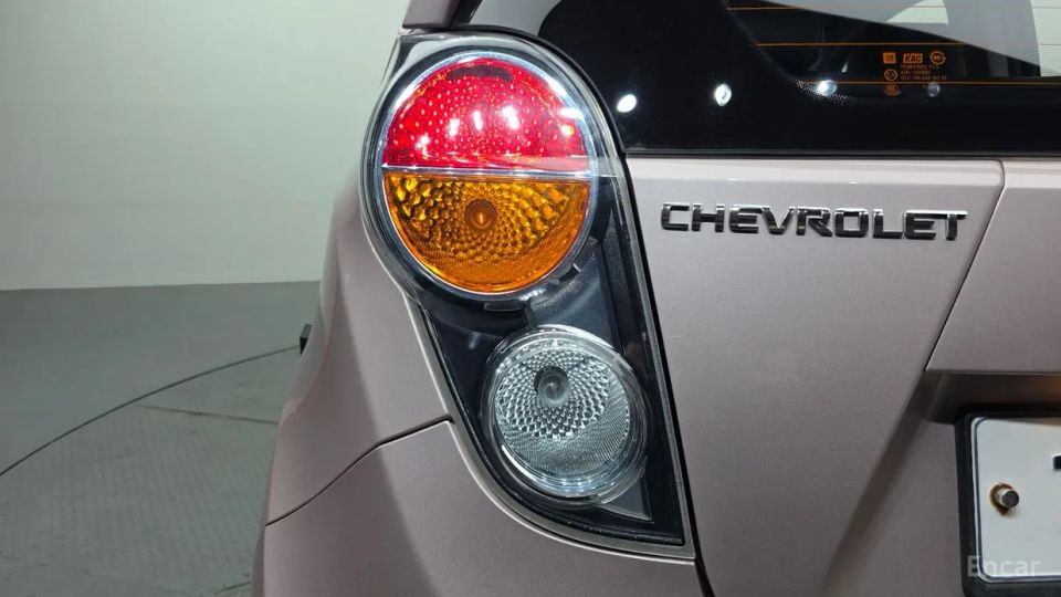 ChevroletGMDaewoo Spark