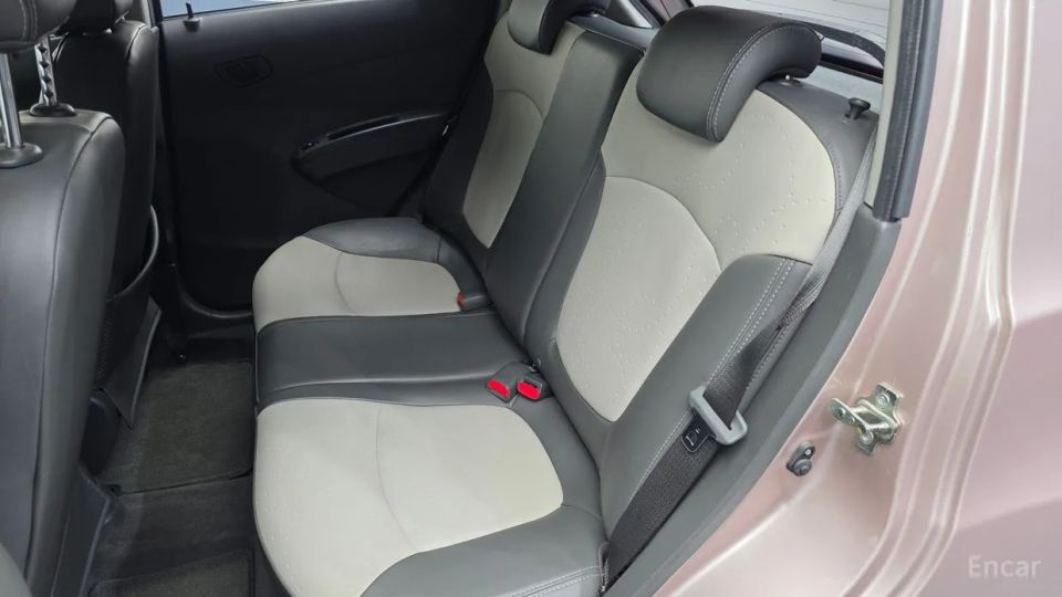 ChevroletGMDaewoo Spark