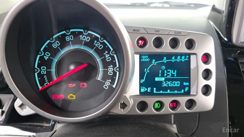 ChevroletGMDaewoo Spark