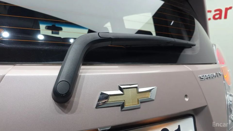 ChevroletGMDaewoo Spark