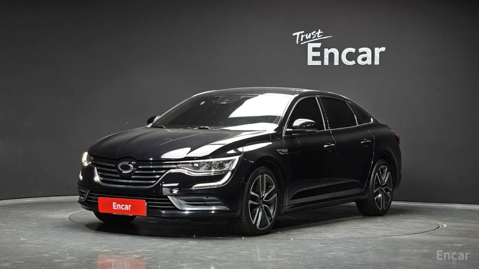 Renault-KoreaSamsung SM6