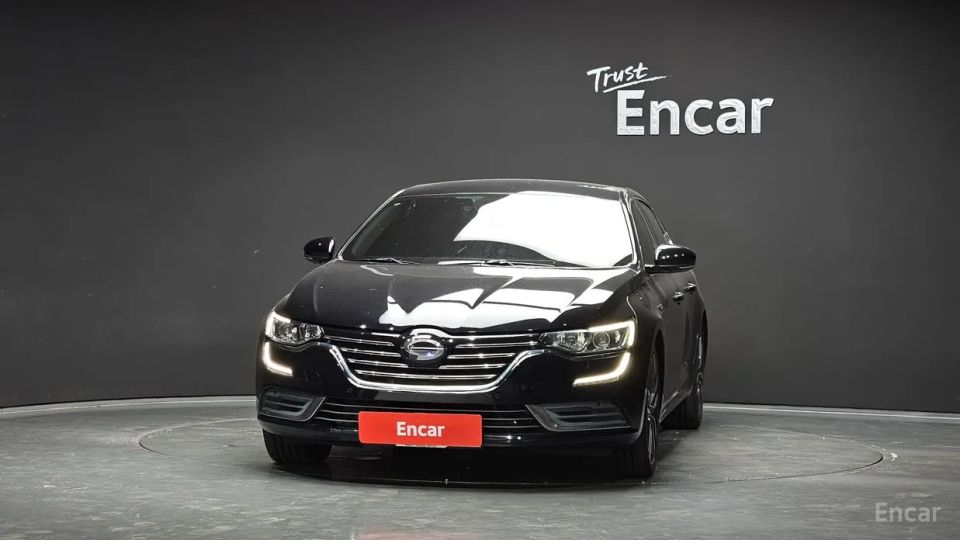 Renault-KoreaSamsung SM6