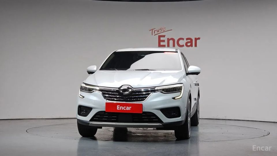 Renault-KoreaSamsung XM3