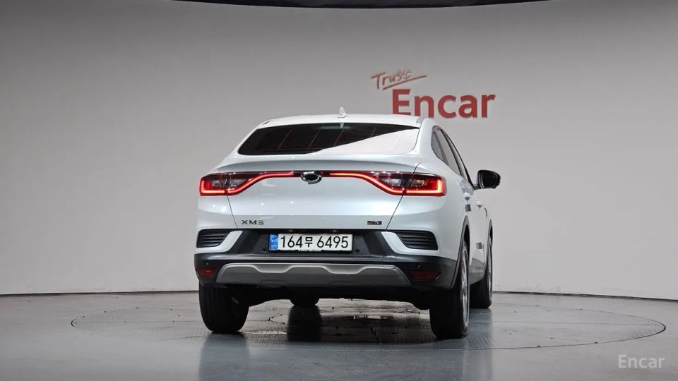 Renault-KoreaSamsung XM3