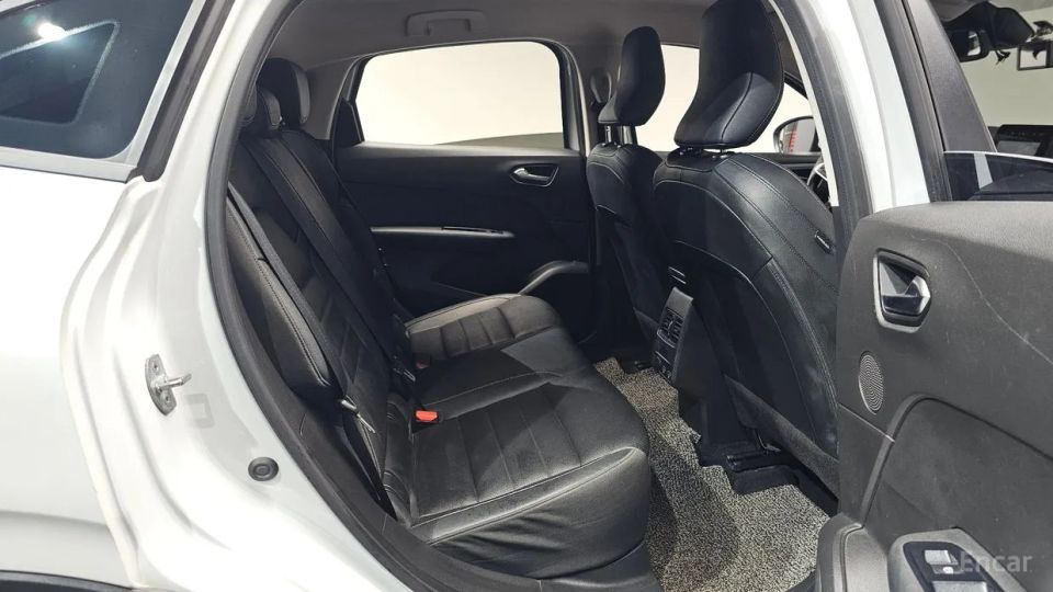 Renault-KoreaSamsung XM3