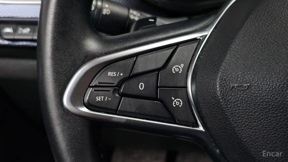 Renault-KoreaSamsung XM3