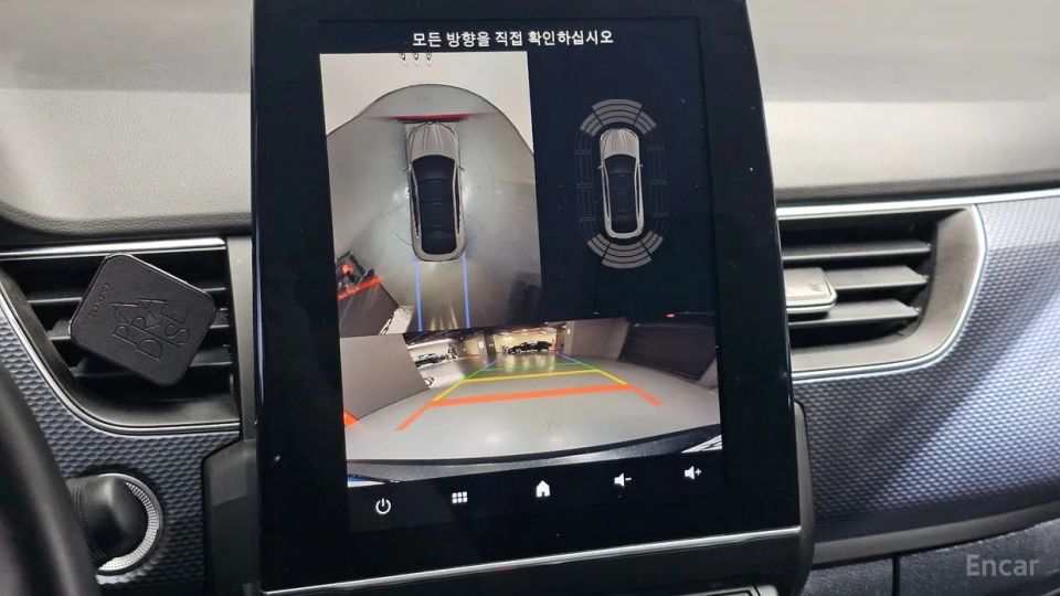 Renault-KoreaSamsung XM3