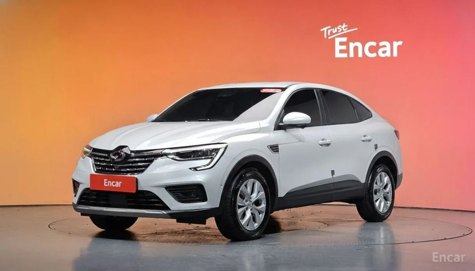 Renault-KoreaSamsung XM3