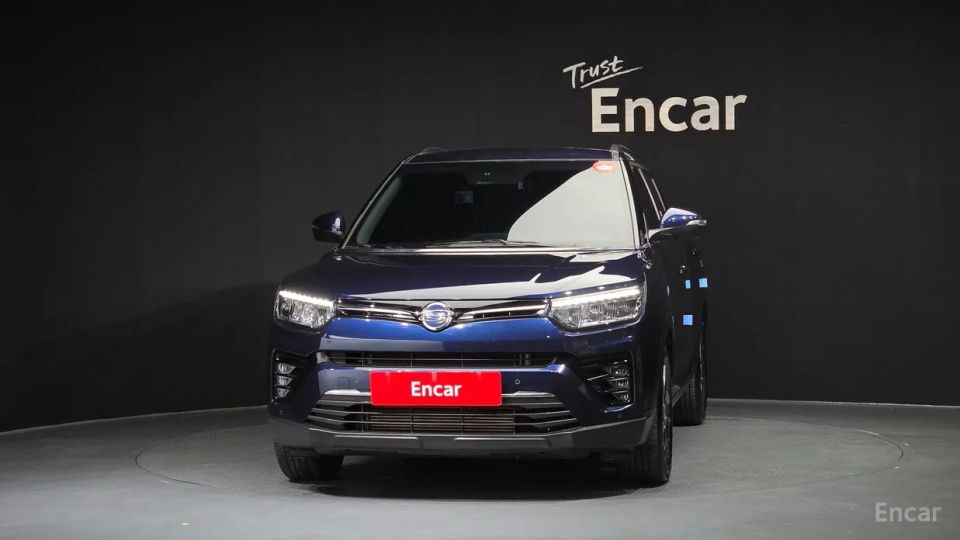 KG_Mobility_Ssangyong TIBOLI