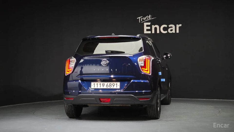 KG_Mobility_Ssangyong TIBOLI