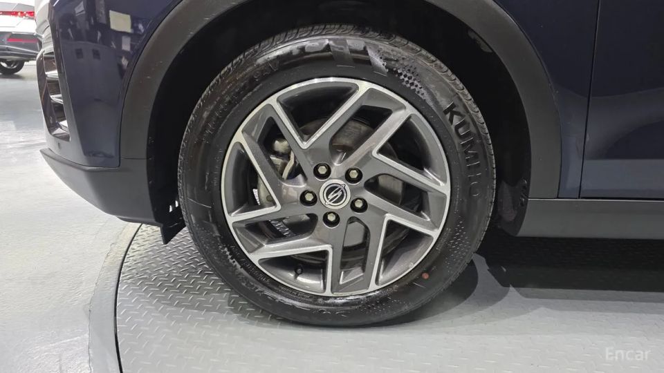 KG_Mobility_Ssangyong TIBOLI