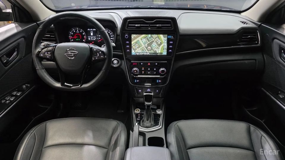 KG_Mobility_Ssangyong TIBOLI